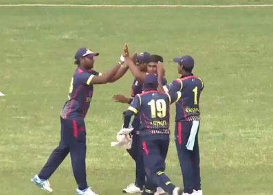 Mighty Rwanda beat Seychelles by 75 runs