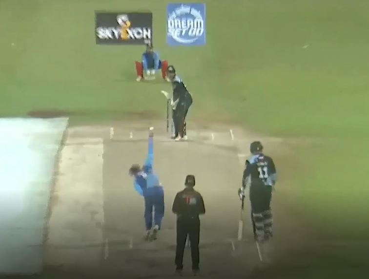 61 off 31! Hameed Khan smashes Pacific group bowlers