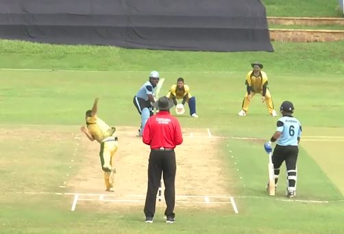 Botswana cruise past Helena by 59 runs