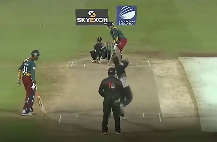 Last Over Thriller! Karwan CC beat Sri Lions by 6 wickets