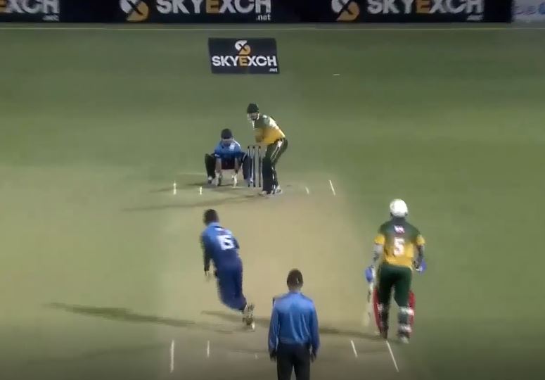 Metals crush feeble Warriors by 26 runs