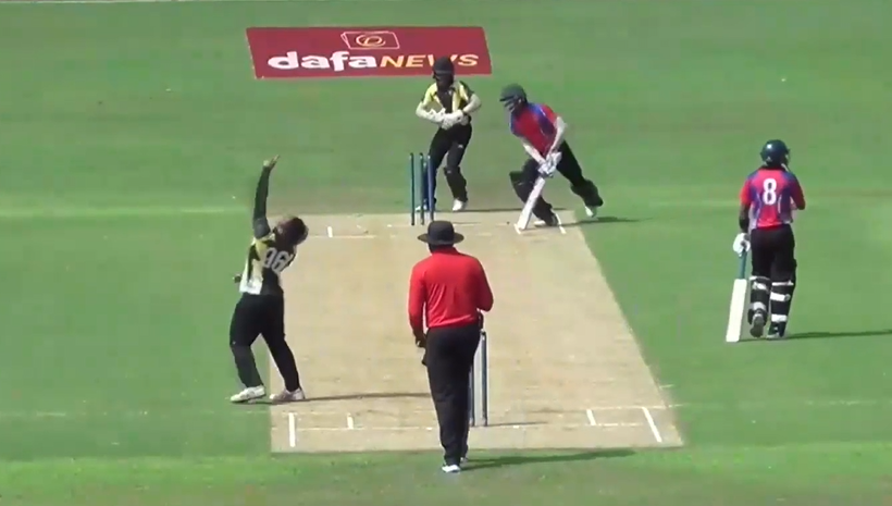 T20 Quadrangular Series 2022: NS v SOH - Highlights