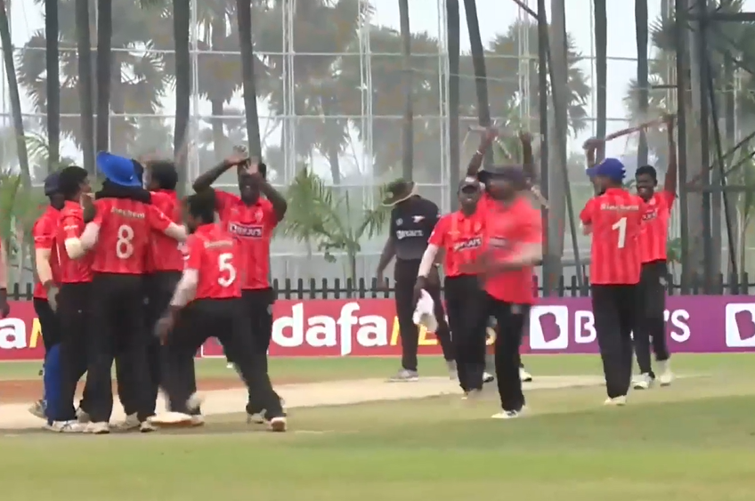 Karaikal overcome North XI by 99 runs to clinch the title!
