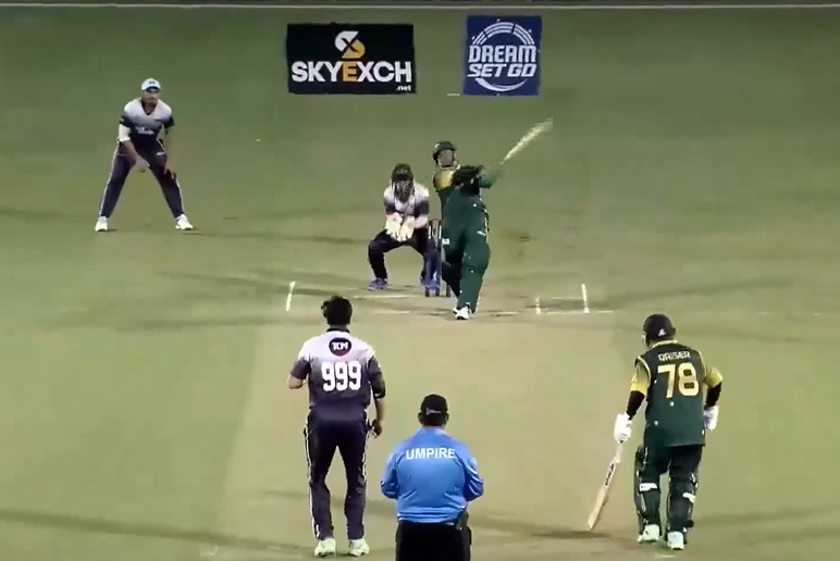 Seven Districts thump Mid-East Metals by 93 runs