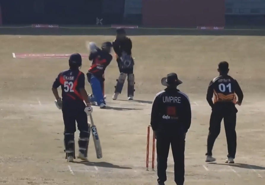 M.P Sports clobber M.H Club to win by 3 wickets