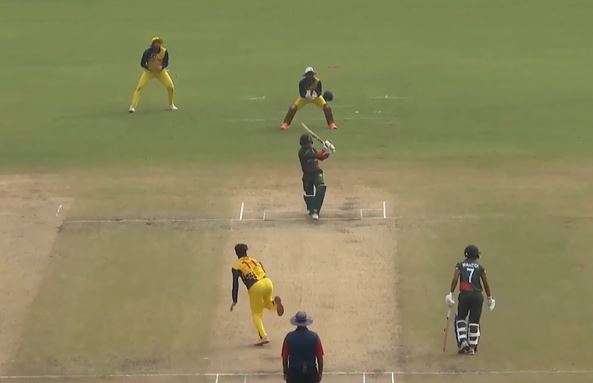 Hridoy's 73 goes in vain as Tamil Nadu pip Bangladesh XI