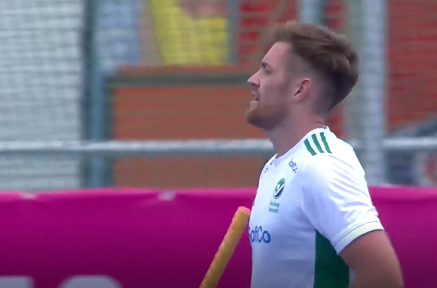 Buoyant Ireland floor a shaky Pakistani side 3-1