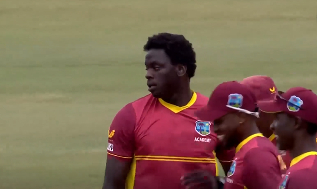 3/19! Joshua James dismantles Scorpions batting