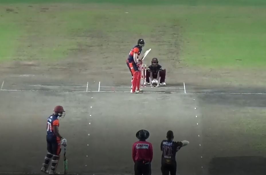 63 off 24! Amir Jangoo's rampage rocks Giants