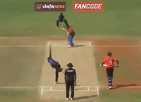 Mighty Karaikal sail past Pondicherry South by 56 runs