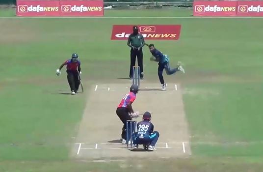 Saleem's 4-fer wins it for GIC