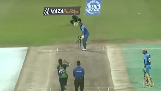 44444! Jiju Janardhanan punishes Manpreet Singh