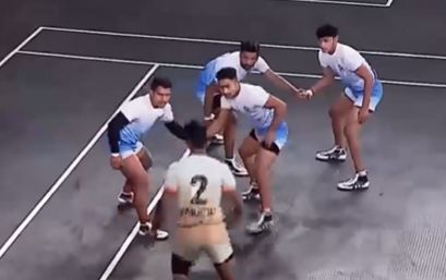 Hampi Heroes sail past Chola Veerans 44-32