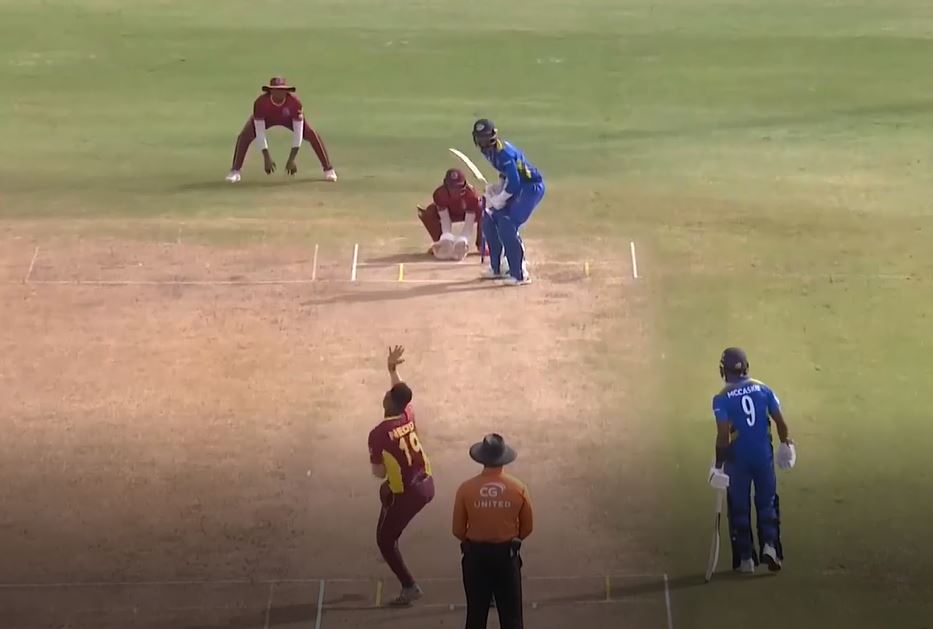 Kyle Hope's 69 sets up the win for Barbados