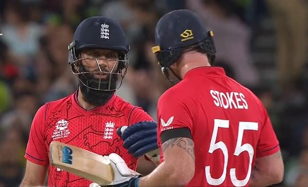 ENG thump PAK by 5 wickets to clinch T20 World Cup