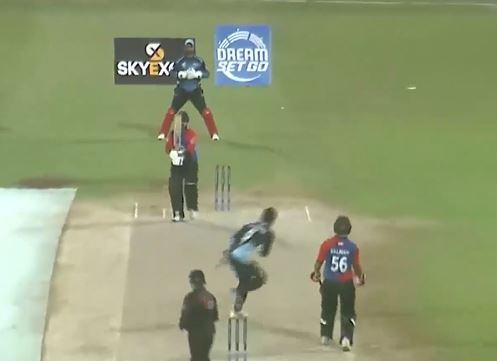 Shipping register a whopping 153-run victory against Marine