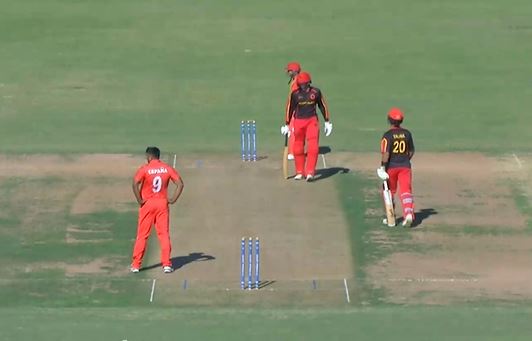Mighty Germany register a 36-run victory against Spain