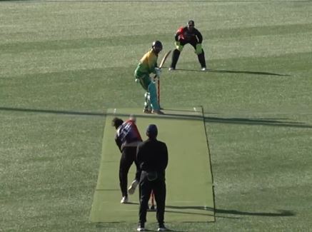 Last Over Thriller! Montcada drub Trinitat by 6 wickets