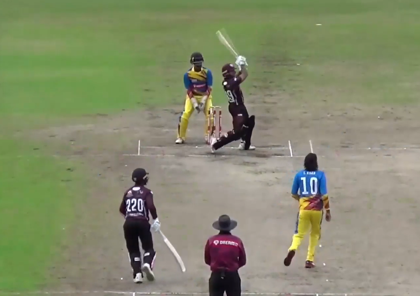 Kallicharan's 55 seals a victory for Soca Kings