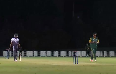 70 off 44! Lahiru Sandaruwan gets Seven Districts into top gear
