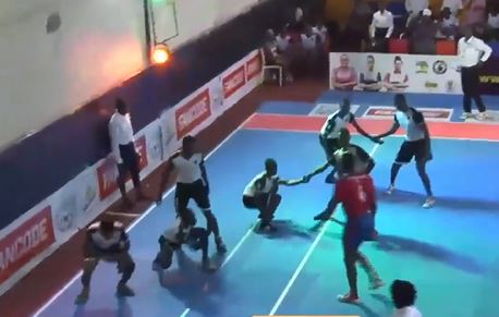 Star Pirates annihilate Sharks Kabaddi Giants with 91-22 win