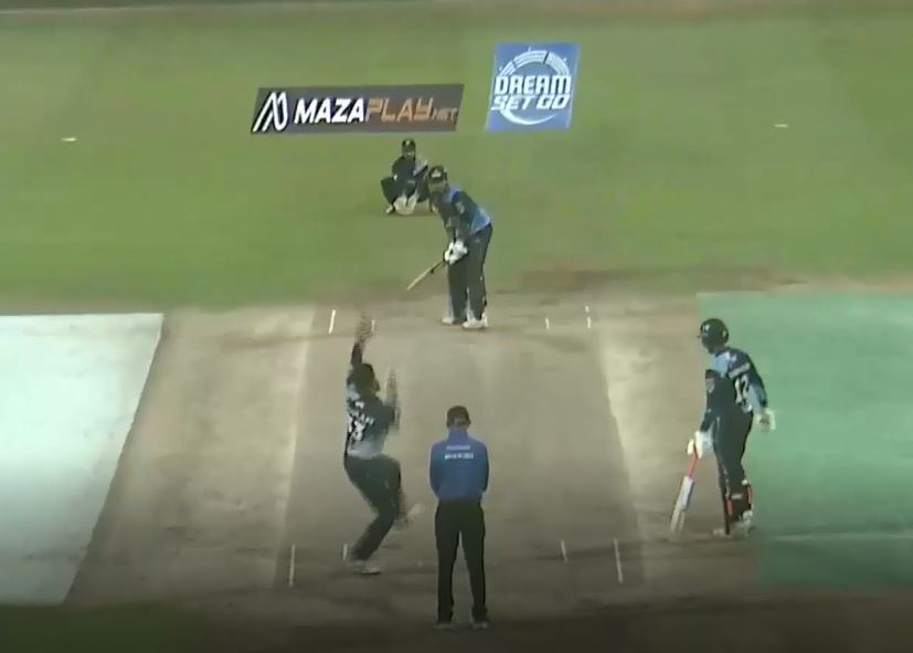 53 off 18! Destructive Luqman slays Karwan CC