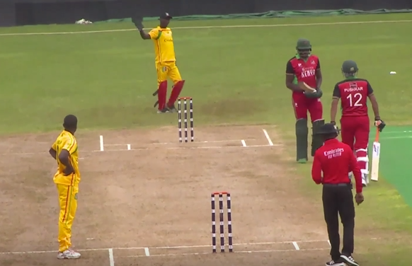Peter Langat's 6-fer sees Kenya thrash Mali by 10 wickets
