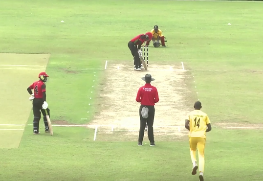 Upbeat Malawi drub feeble Mali by 74 runs