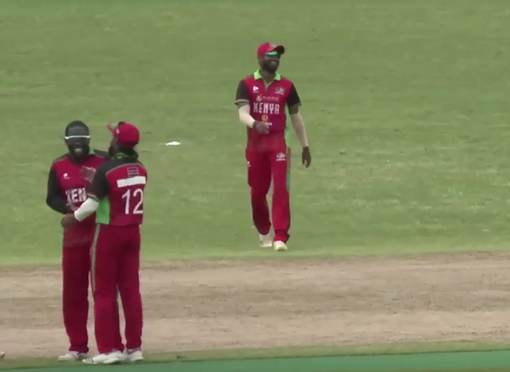 Kenya reign over Lesotho to register a massive 167-run win
