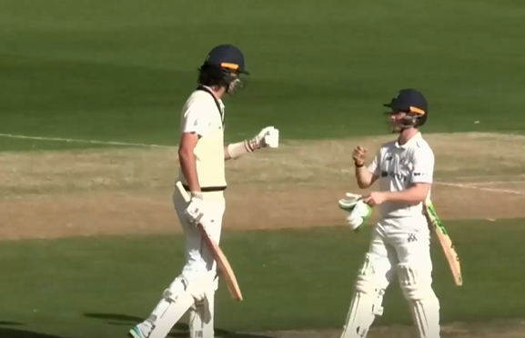 Day 2: Victoria fight back to take 63-run lead