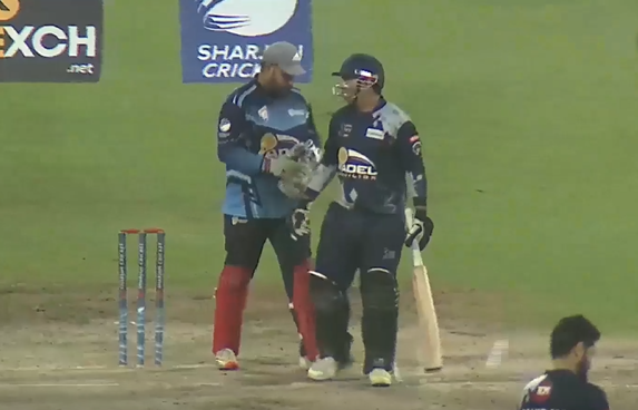 All-round Interglobe Marine crush Karwan CC by 48 runs