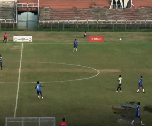 Kerala Police fight back against Muthoot FA as match ends in stalemate