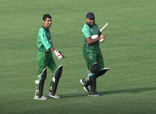 Pak I Care breeze past a shaky Pak Montcada side by 7 wickets