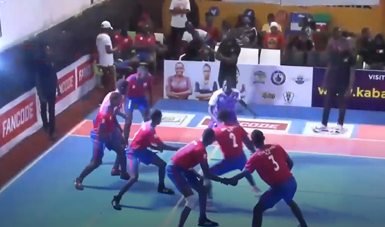 Daglas Mulalira shines as Star Pirates crush Super Bullets 83-26