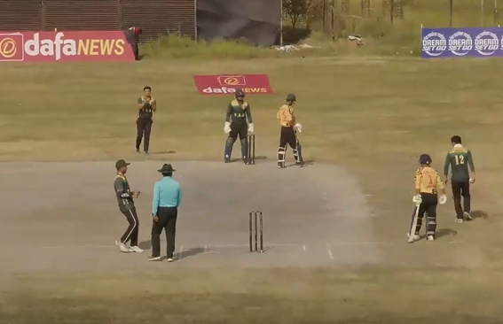 Nepal Police edge past Tribhuwan Army by 8 runs
