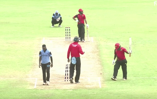 Sami Sohail stars as Malawi pip Botswana by 4 wickets