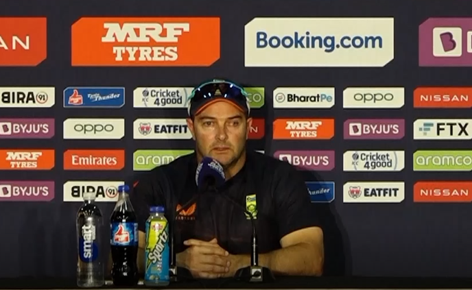 Boucher disappointed as SA fall to NED by 13 runs