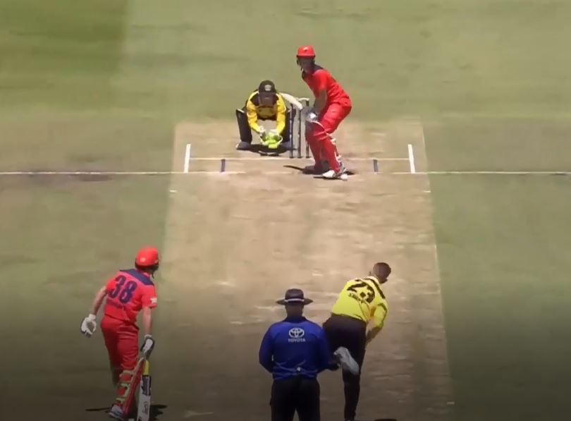 Western Australia edge past South Australia by 2 wickets