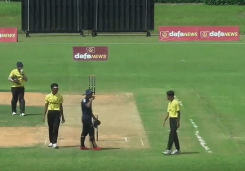 NS Colts secure a commanding 34-run win over Presstij