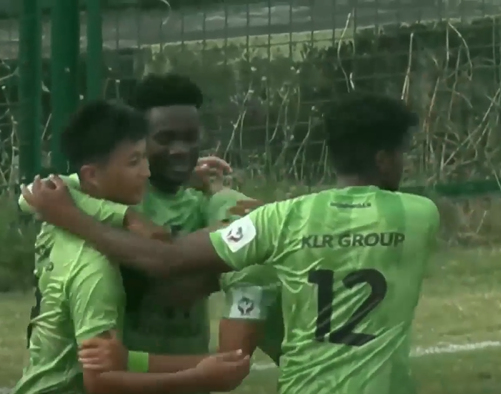 Kerala United FC draw 2-2 with Sat Tirur in opener