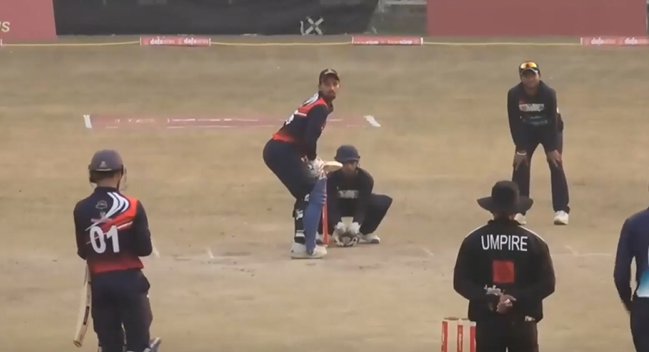 Samdariya Fighters humble Sri Ram Club by 9 wickets