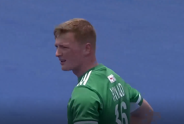 Upbeat Ireland edge past a resilient French side 2-1