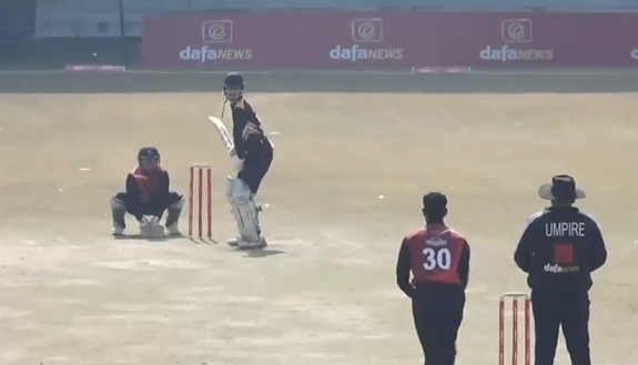 Royal Star Club clinch 5-wicket win over Jabalpur Champions