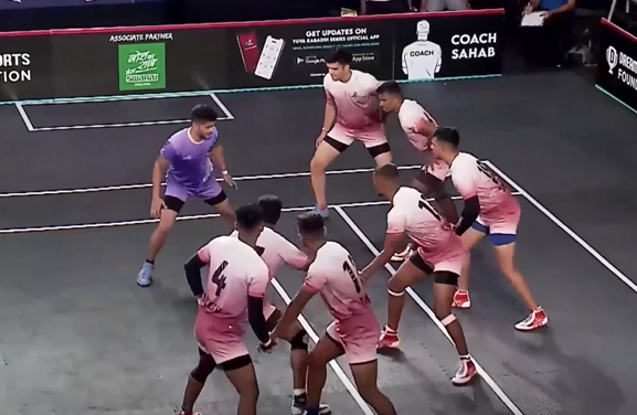 Aravalli Arrows drub Vijayanagara Veers in a one-sided contest