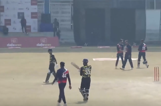Samdariya Fighters crush Gymkhana Club by a whopping 116 runs