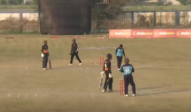 M.P Sports breeze past Chhindwara Lions by 8 wickets