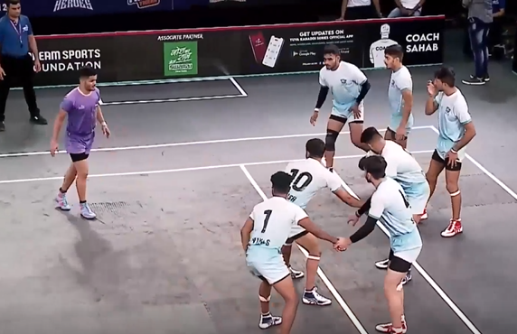 Arrows edge past Pride in a close encounter 47-46