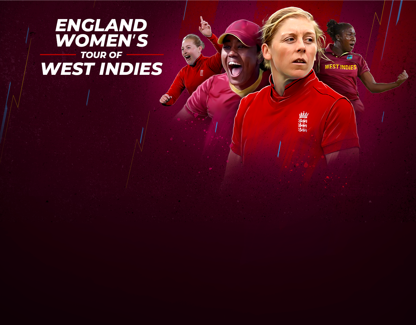 3rd ODI: England Women beat West Indies Women by 151 Watch
