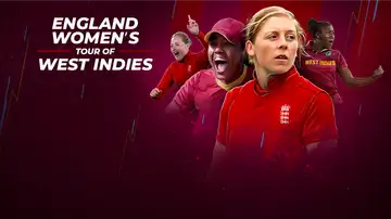 3rd ODI: England Women beat West Indies Women by 151 Watch