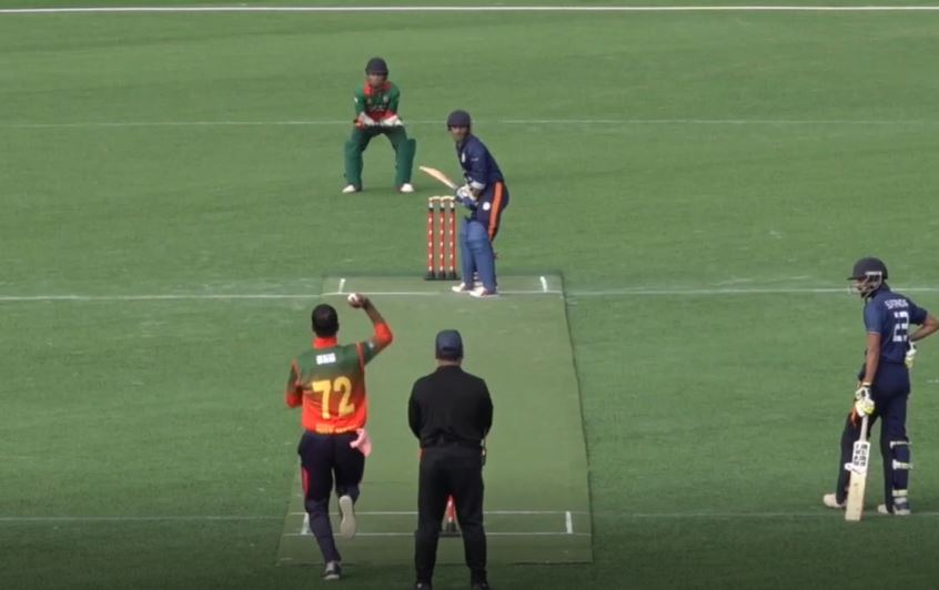 80 off 31! Naresh Kumar smashes Bangladesh Kings bowlers
